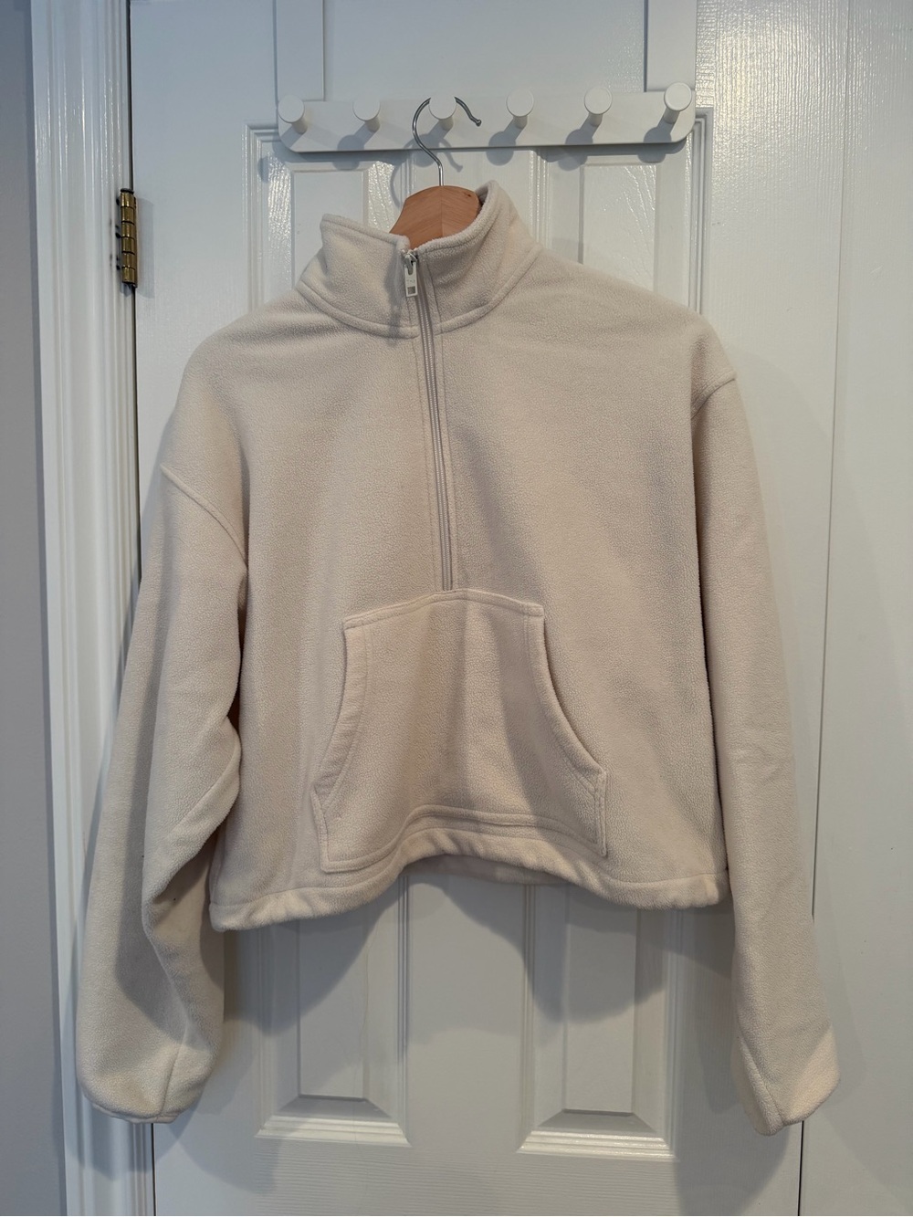 TNA Polar Fleece 1/4 Zip